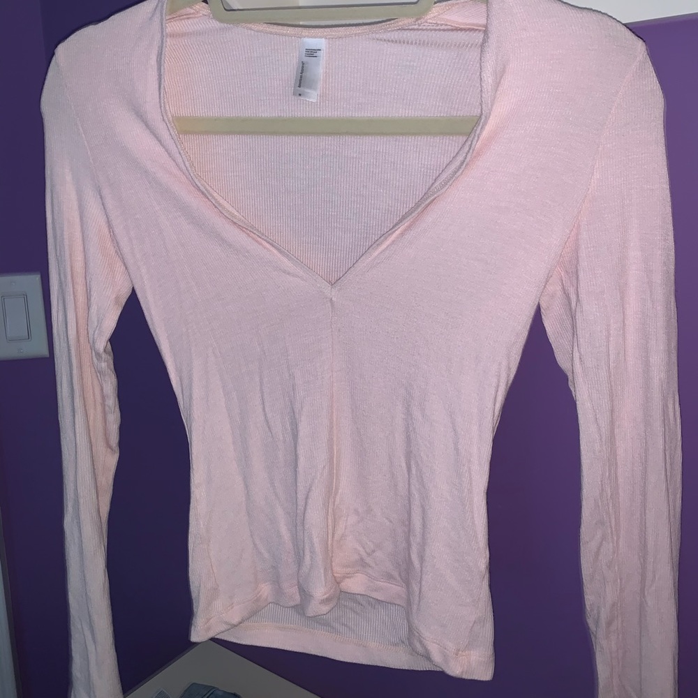 RARE American Apparel Long Sleeve